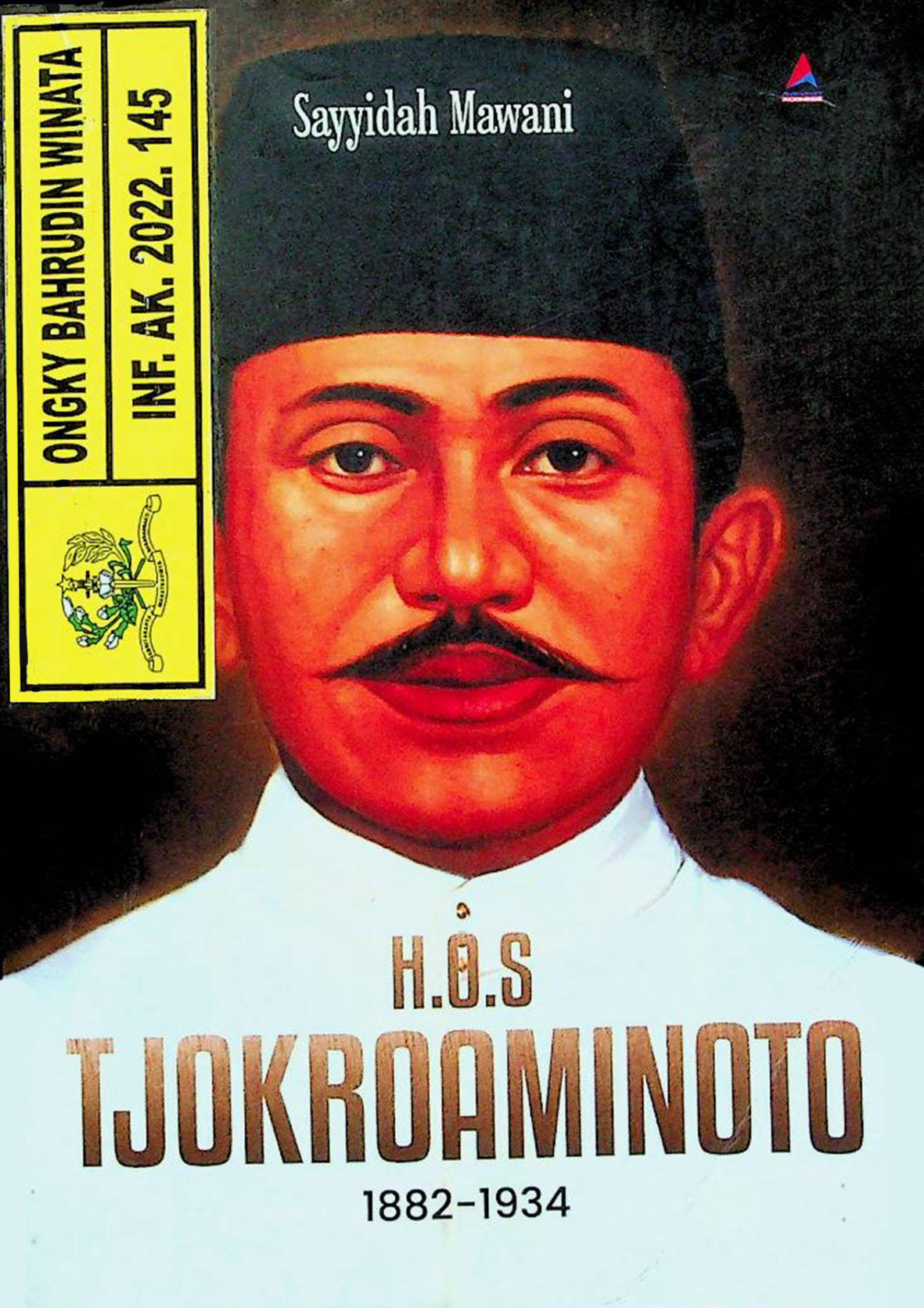 H.O.S TJOKROAMINOTO 1882-1934